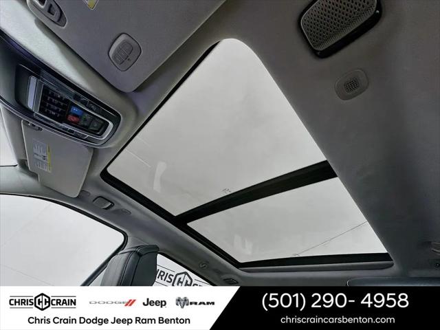 2026 Ram 1500 Tungsten Crew Cab 4x4 5'7" Box