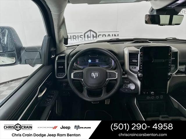 2026 Ram 1500 Tungsten Crew Cab 4x4 5'7" Box