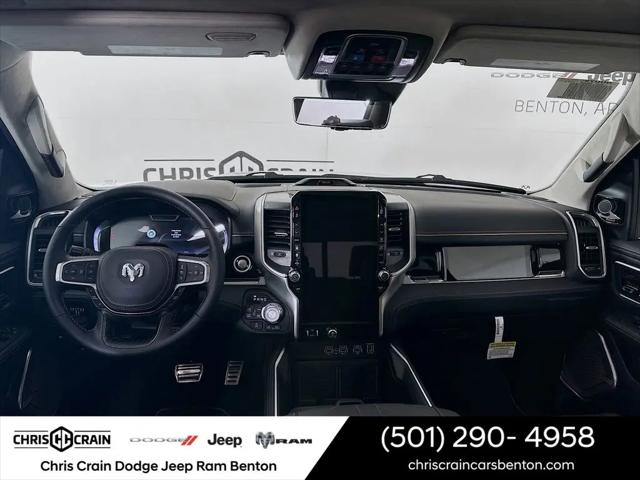 2026 Ram 1500 Tungsten Crew Cab 4x4 5'7" Box