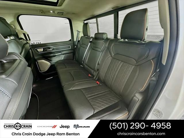 2026 Ram 1500 Tungsten Crew Cab 4x4 5'7" Box