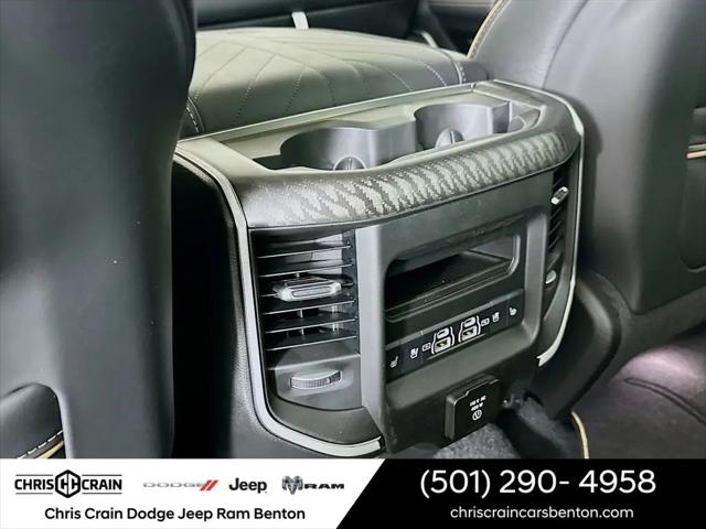 2026 Ram 1500 Tungsten Crew Cab 4x4 5'7" Box