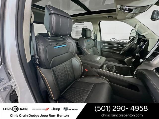 2026 Ram 1500 Tungsten Crew Cab 4x4 5'7" Box