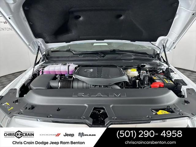 2026 Ram 1500 Tungsten Crew Cab 4x4 5'7" Box