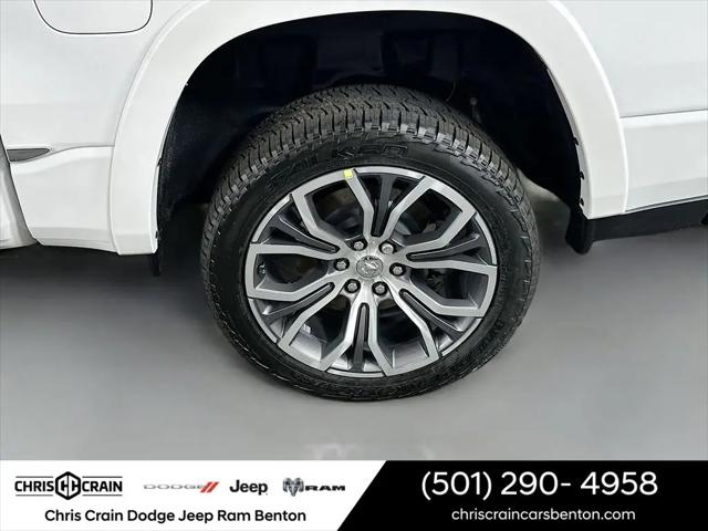 2026 Ram 1500 Tungsten Crew Cab 4x4 5'7" Box