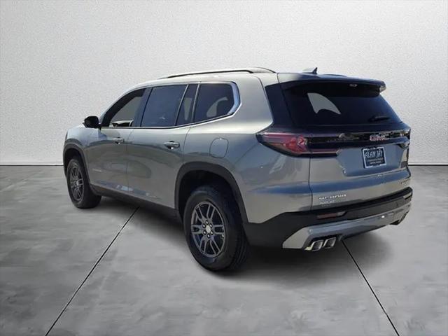 2026 GMC Acadia Elevation FWD