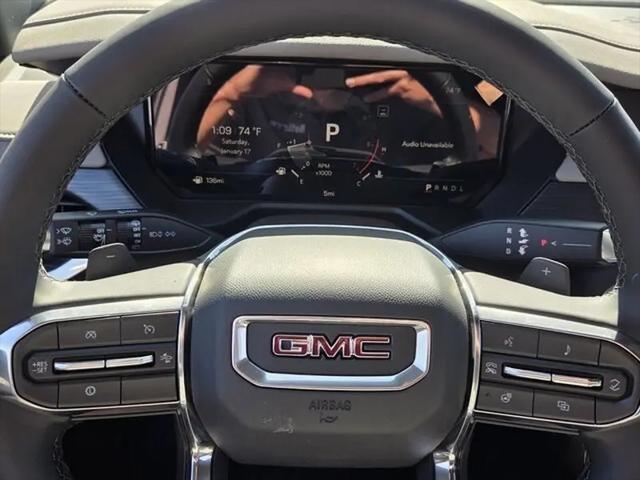 2026 GMC Acadia Elevation FWD