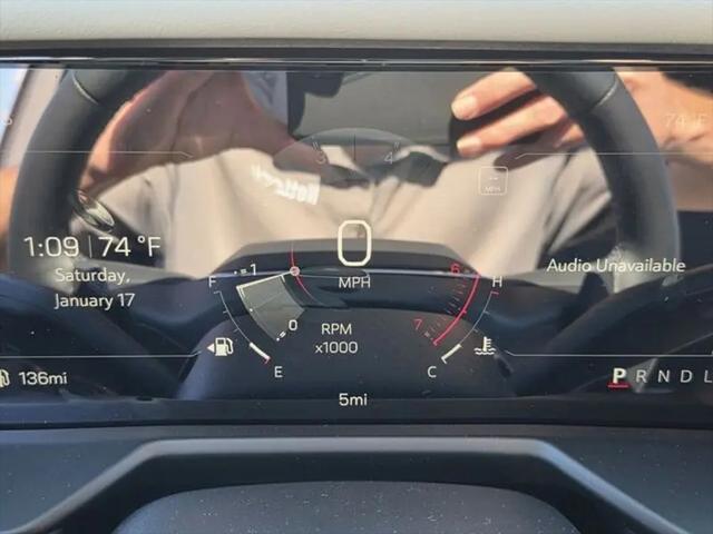 2026 GMC Acadia Elevation FWD
