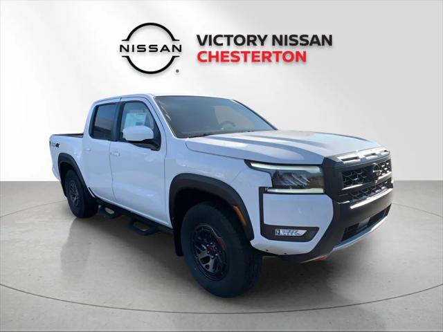 2026 Nissan Frontier Crew Cab PRO-4X 4x4 for sale in Burns Harbor, IN