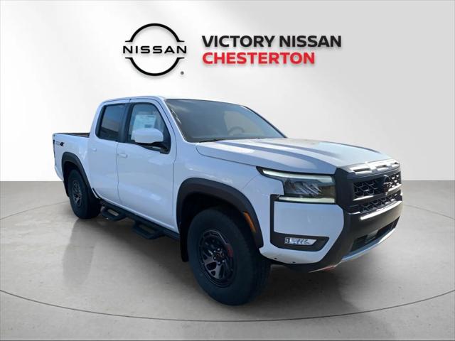 2026 Nissan Frontier Crew Cab PRO-4X 4x4