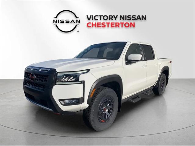 2026 Nissan Frontier Crew Cab PRO-4X 4x4