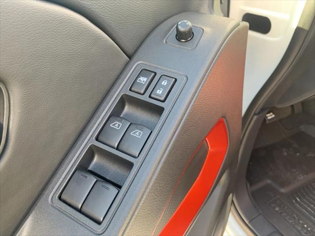 2026 Nissan Frontier Crew Cab PRO-4X 4x4