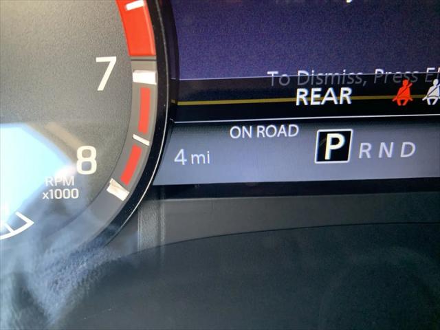 2026 Nissan Frontier Crew Cab PRO-4X 4x4