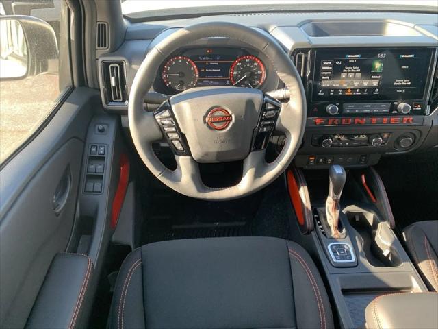 2026 Nissan Frontier Crew Cab PRO-4X 4x4