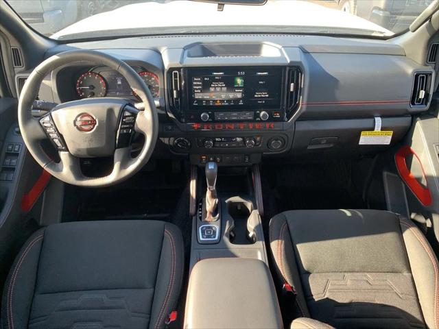 2026 Nissan Frontier Crew Cab PRO-4X 4x4