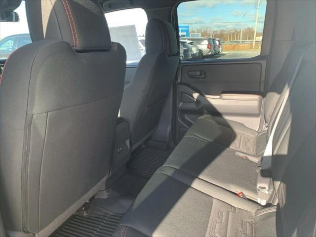 2026 Nissan Frontier Crew Cab PRO-4X 4x4