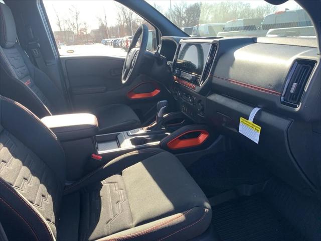 2026 Nissan Frontier Crew Cab PRO-4X 4x4