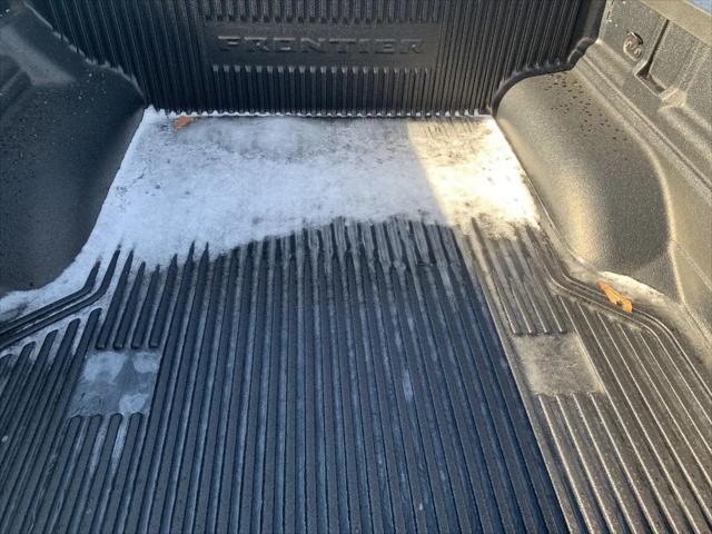 2026 Nissan Frontier Crew Cab PRO-4X 4x4