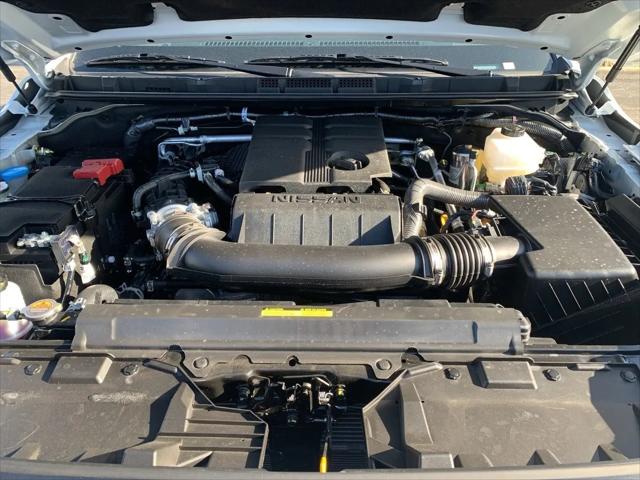 2026 Nissan Frontier Crew Cab PRO-4X 4x4