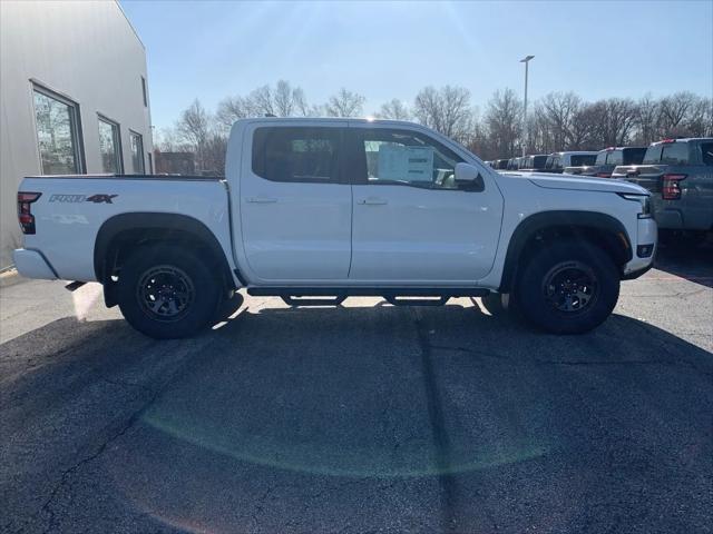 2026 Nissan Frontier Crew Cab PRO-4X 4x4