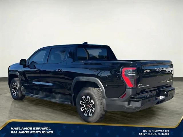 2026 GMC Sierra Standard Range Elevation