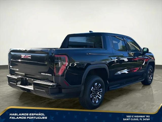 2026 GMC Sierra Standard Range Elevation
