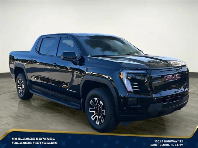 2026 GMC Sierra Standard Range Elevation