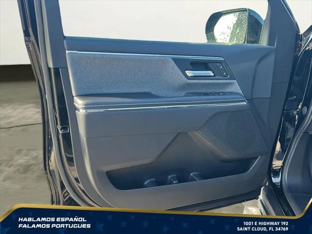 2026 GMC Sierra Standard Range Elevation