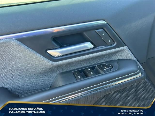 2026 GMC Sierra Standard Range Elevation