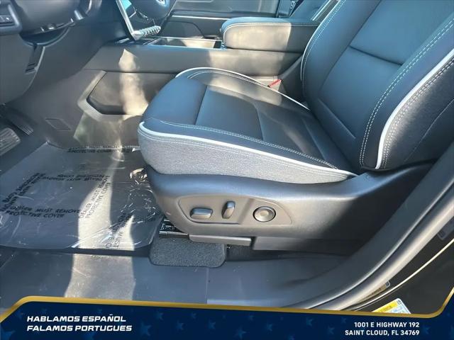 2026 GMC Sierra Standard Range Elevation
