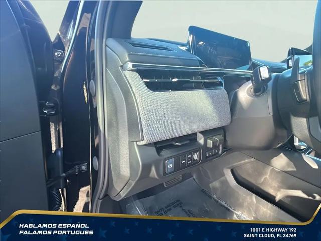 2026 GMC Sierra Standard Range Elevation