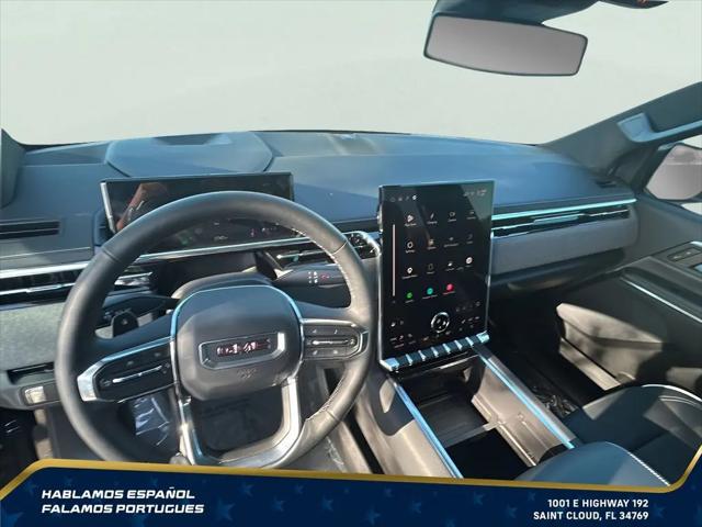 2026 GMC Sierra Standard Range Elevation