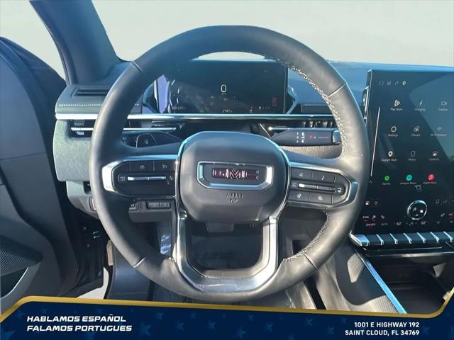 2026 GMC Sierra Standard Range Elevation
