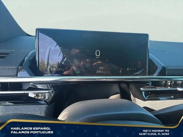 2026 GMC Sierra Standard Range Elevation