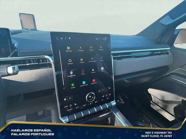 2026 GMC Sierra Standard Range Elevation