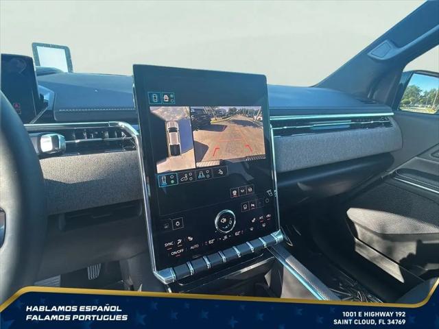 2026 GMC Sierra Standard Range Elevation