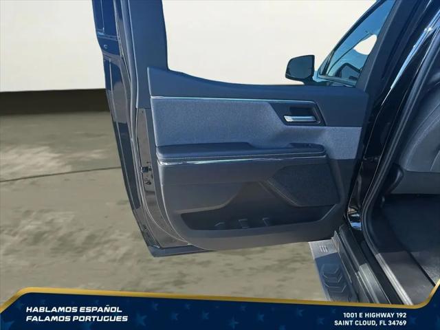 2026 GMC Sierra Standard Range Elevation