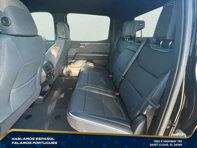 2026 GMC Sierra Standard Range Elevation