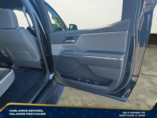 2026 GMC Sierra Standard Range Elevation