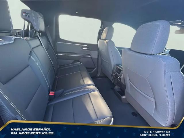 2026 GMC Sierra Standard Range Elevation