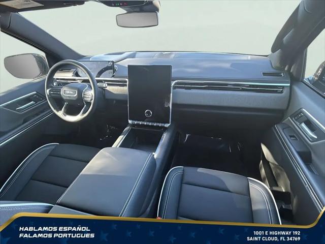2026 GMC Sierra Standard Range Elevation