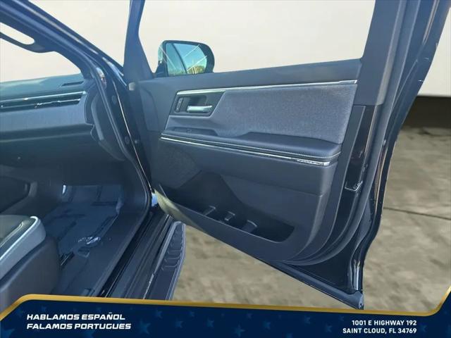 2026 GMC Sierra Standard Range Elevation