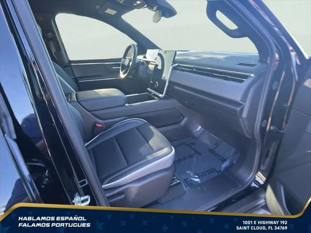 2026 GMC Sierra Standard Range Elevation