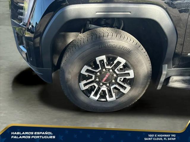 2026 GMC Sierra Standard Range Elevation