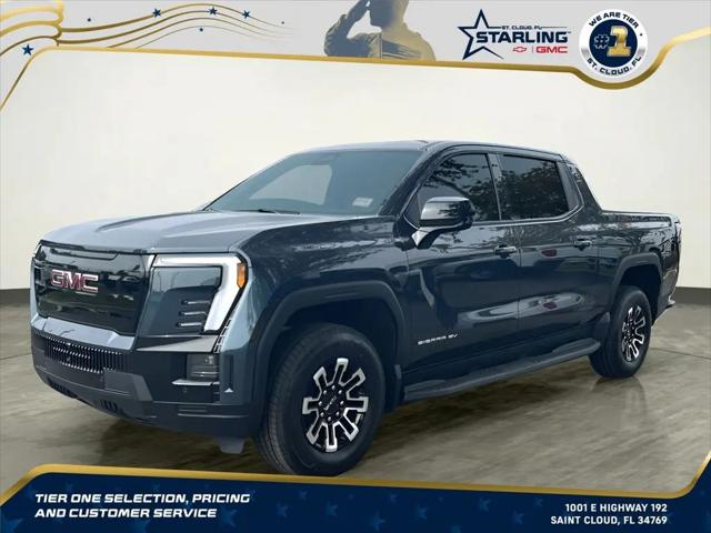 2026 GMC Sierra Standard Range Elevation for sale in Saint Cloud, FL
