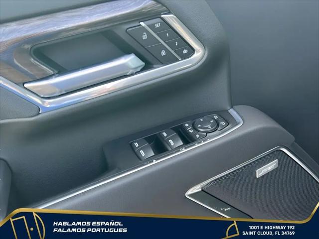 2026 Chevrolet Silverado 2500HD Crew Cab, Standard Bed, LTZ, 4WD