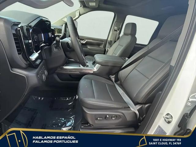 2026 Chevrolet Silverado 2500HD Crew Cab, Standard Bed, LTZ, 4WD