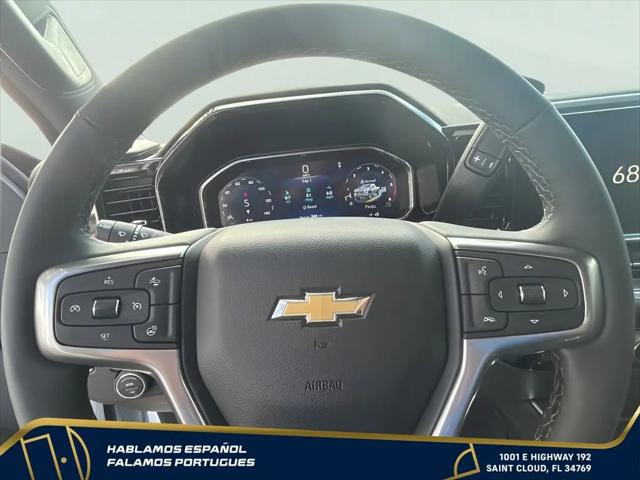 2026 Chevrolet Silverado 2500HD Crew Cab, Standard Bed, LTZ, 4WD