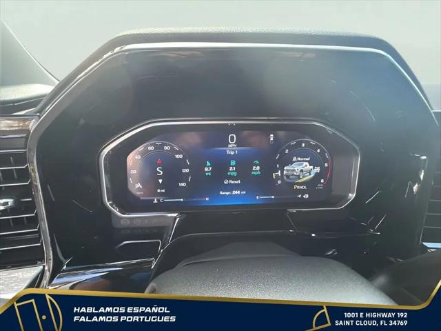 2026 Chevrolet Silverado 2500HD Crew Cab, Standard Bed, LTZ, 4WD