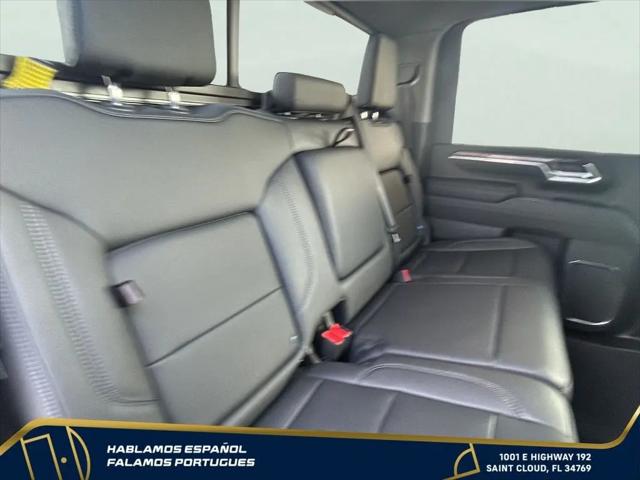 2026 Chevrolet Silverado 2500HD Crew Cab, Standard Bed, LTZ, 4WD