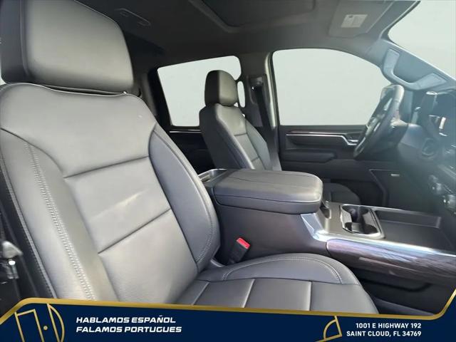 2026 Chevrolet Silverado 2500HD Crew Cab, Standard Bed, LTZ, 4WD
